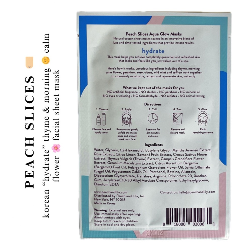 🏷️ set of 5 bundle of facial & eye Korean masks for illuminating skin - Picture 10 of 12